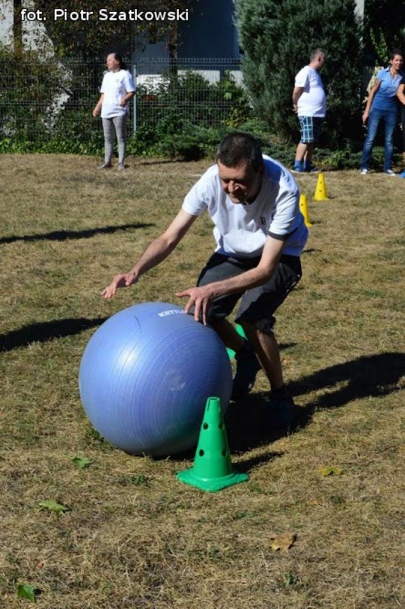Za nami Wojewódzka Spartakiada Osób z Niepełnosprawnością Intelektualną
