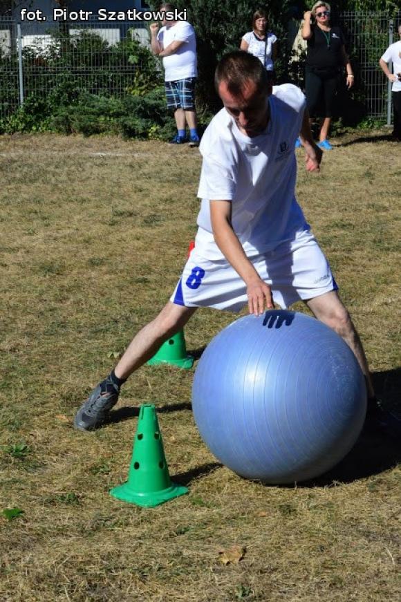 Za nami Wojewódzka Spartakiada Osób z Niepełnosprawnością Intelektualną