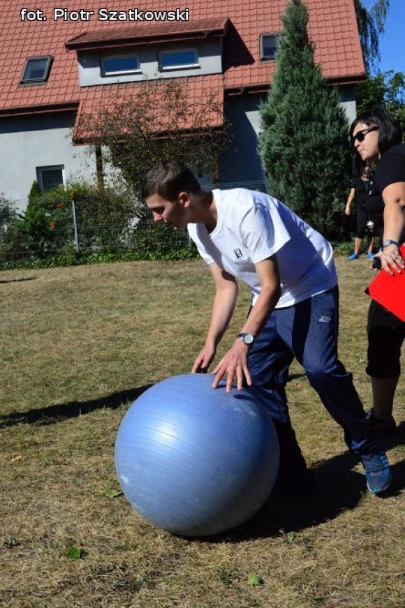 Za nami Wojewódzka Spartakiada Osób z Niepełnosprawnością Intelektualną