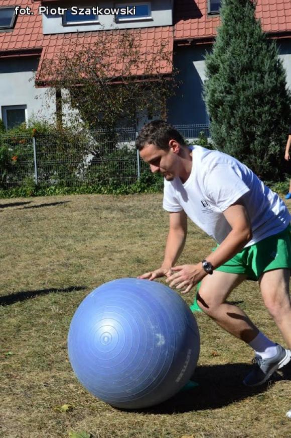 Za nami Wojewódzka Spartakiada Osób z Niepełnosprawnością Intelektualną