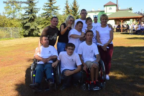 Za nami Wojewódzka Spartakiada Osób z Niepełnosprawnością Intelektualną