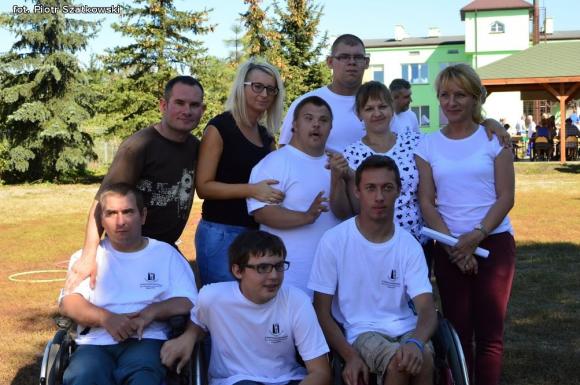 Za nami Wojewódzka Spartakiada Osób z Niepełnosprawnością Intelektualną