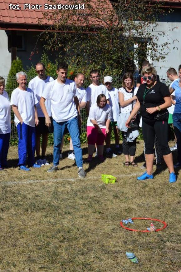 Za nami Wojewódzka Spartakiada Osób z Niepełnosprawnością Intelektualną