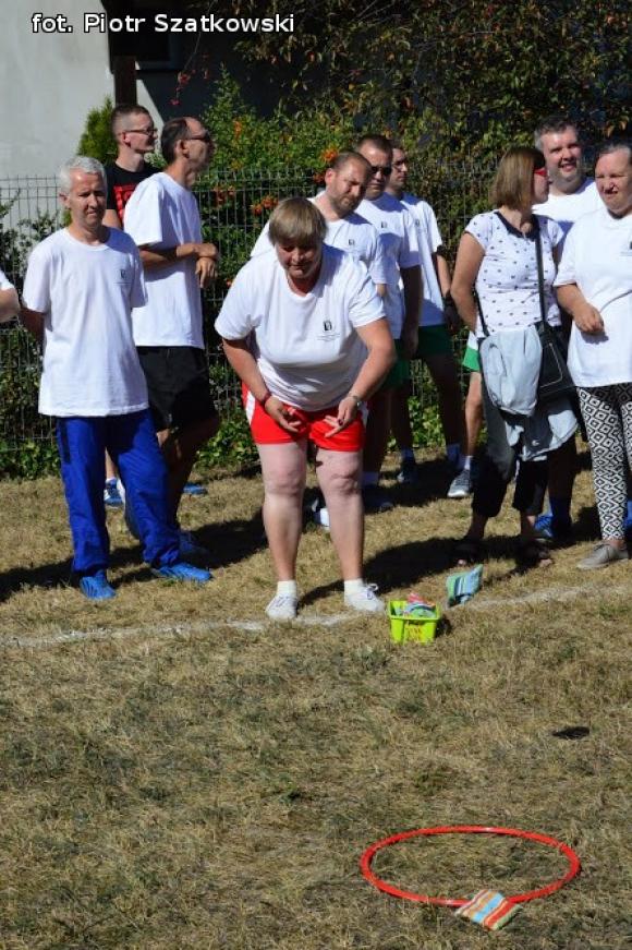 Za nami Wojewódzka Spartakiada Osób z Niepełnosprawnością Intelektualną