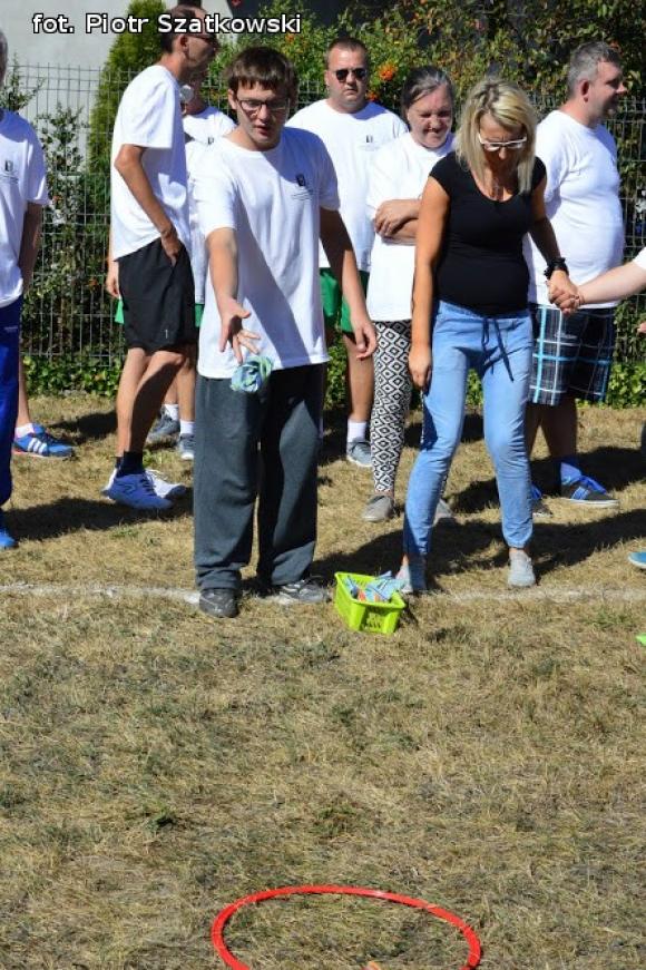 Za nami Wojewódzka Spartakiada Osób z Niepełnosprawnością Intelektualną