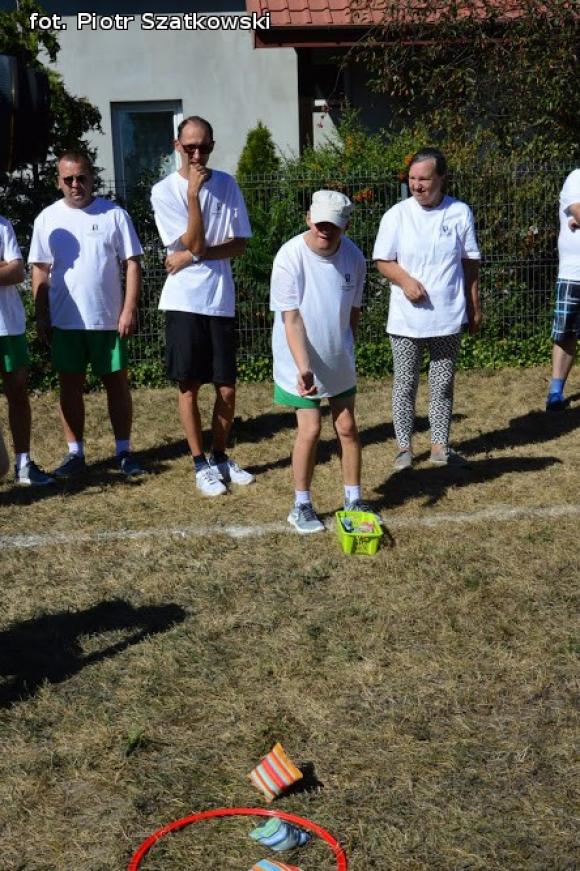 Za nami Wojewódzka Spartakiada Osób z Niepełnosprawnością Intelektualną