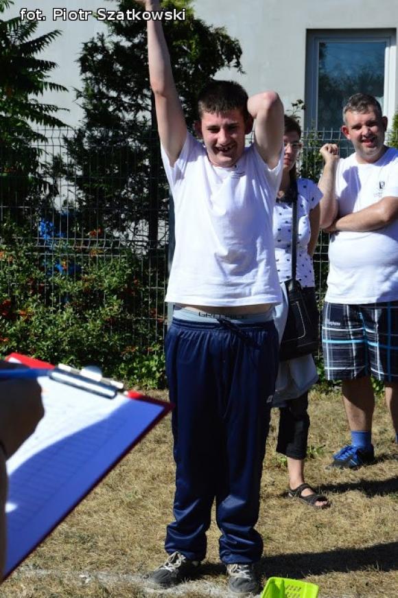 Za nami Wojewódzka Spartakiada Osób z Niepełnosprawnością Intelektualną
