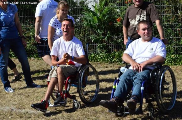 Za nami Wojewódzka Spartakiada Osób z Niepełnosprawnością Intelektualną