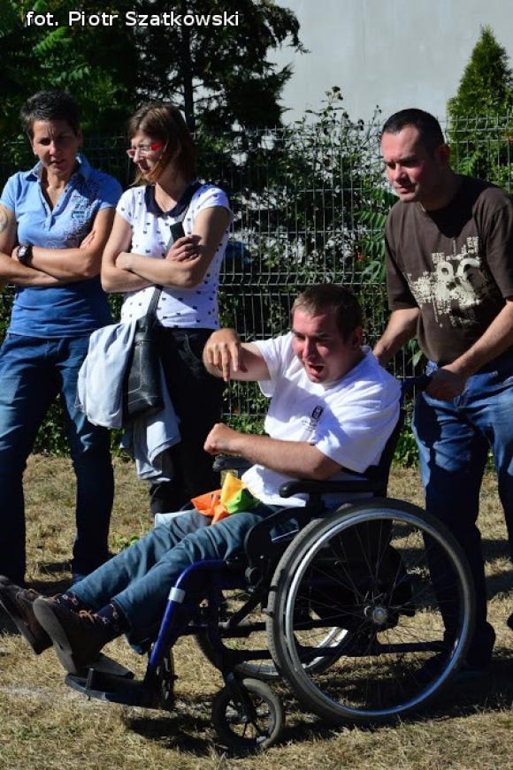 Za nami Wojewódzka Spartakiada Osób z Niepełnosprawnością Intelektualną