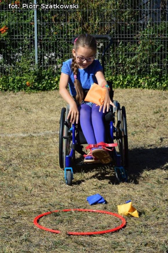 Za nami Wojewódzka Spartakiada Osób z Niepełnosprawnością Intelektualną