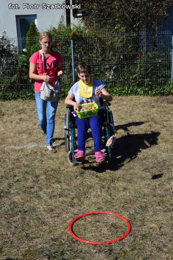 Za nami Wojewódzka Spartakiada Osób z Niepełnosprawnością Intelektualną