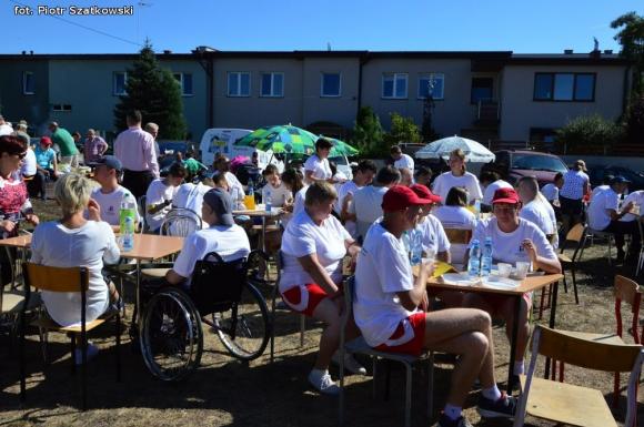 Za nami Wojewódzka Spartakiada Osób z Niepełnosprawnością Intelektualną