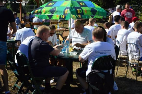 Za nami Wojewódzka Spartakiada Osób z Niepełnosprawnością Intelektualną