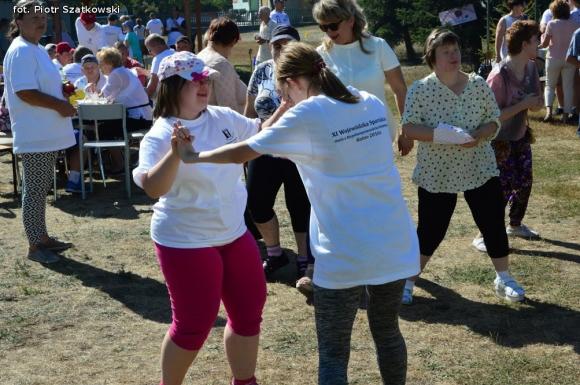 Za nami Wojewódzka Spartakiada Osób z Niepełnosprawnością Intelektualną