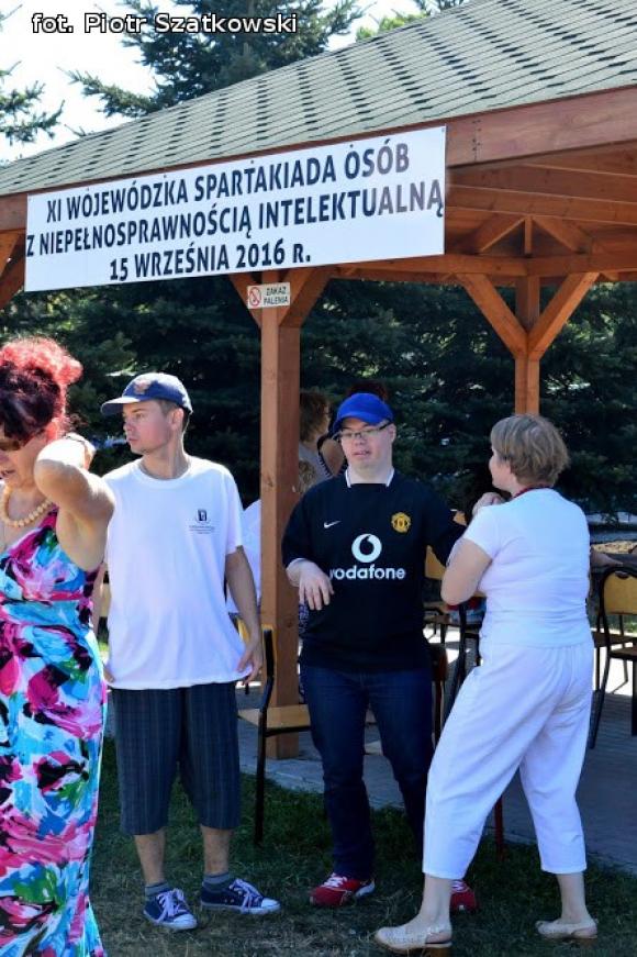 Za nami Wojewódzka Spartakiada Osób z Niepełnosprawnością Intelektualną