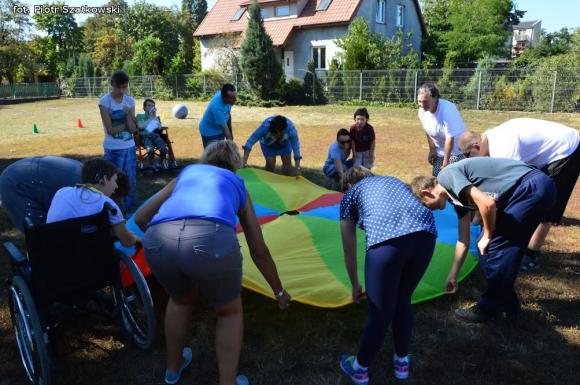 Za nami Wojewódzka Spartakiada Osób z Niepełnosprawnością Intelektualną