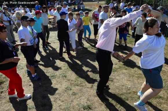 Za nami Wojewódzka Spartakiada Osób z Niepełnosprawnością Intelektualną