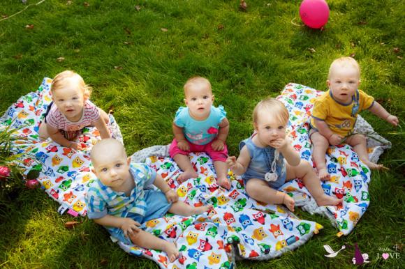 Różana Rodzina w akcji