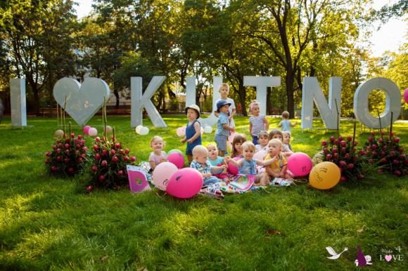 Różana Rodzina w akcji