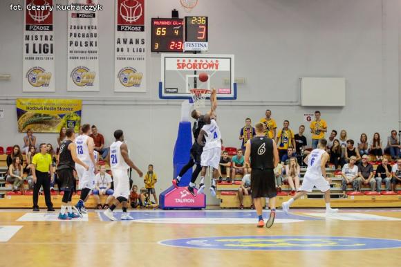 Wygraliśmy z Polpharmą