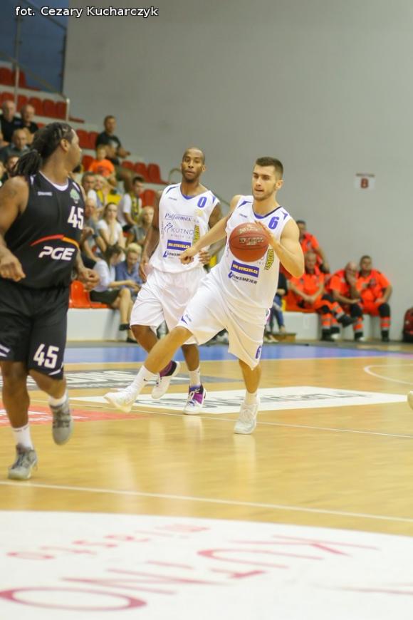 Polfarmex Kutno na drugim miejscu w Turnieju o Różę Kutna