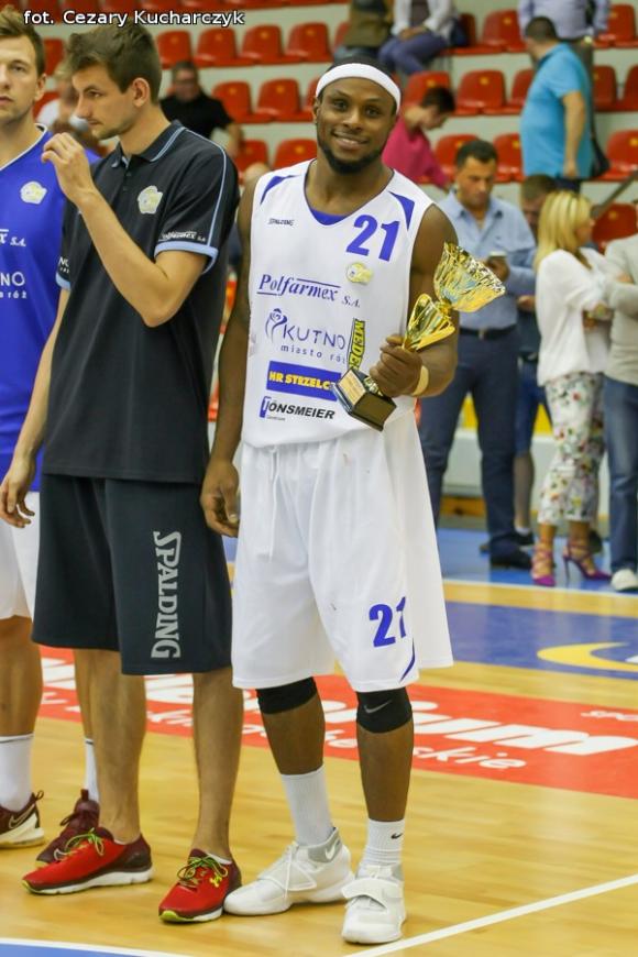 Polfarmex Kutno na drugim miejscu w Turnieju o Różę Kutna