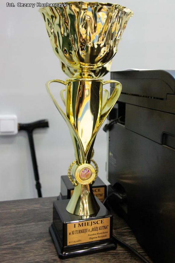 Polfarmex Kutno na drugim miejscu w Turnieju o Różę Kutna