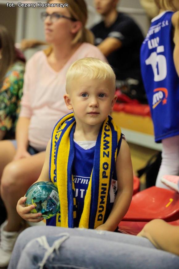 Polfarmex Kutno na drugim miejscu w Turnieju o Różę Kutna