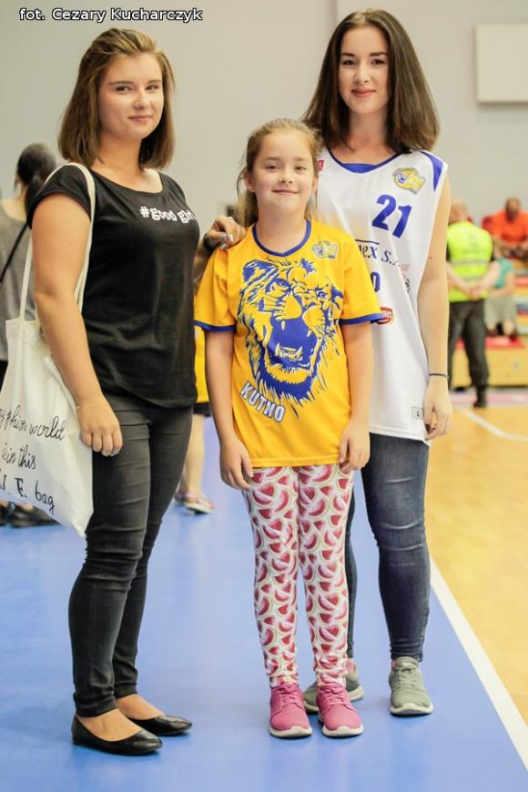 Polfarmex Kutno na drugim miejscu w Turnieju o Różę Kutna