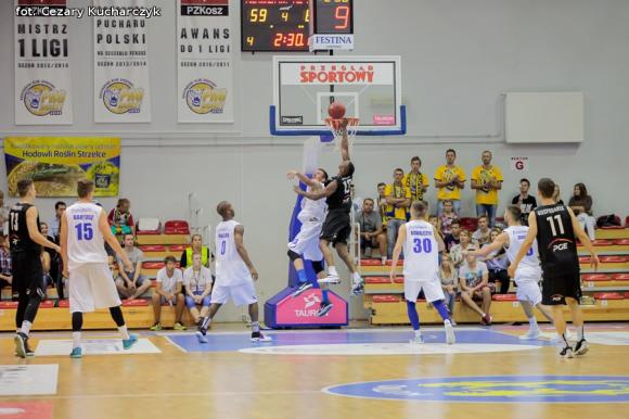 Polfarmex Kutno na drugim miejscu w Turnieju o Różę Kutna