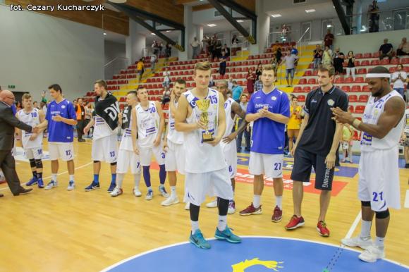 Polfarmex Kutno na drugim miejscu w Turnieju o Różę Kutna