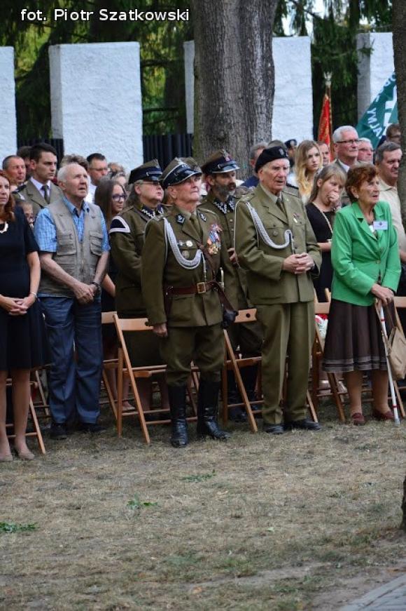 Za krew i honor naszych braci. 77. rocznica Bitwy nad Bzurą