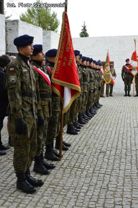 Za krew i honor naszych braci. 77. rocznica Bitwy nad Bzurą