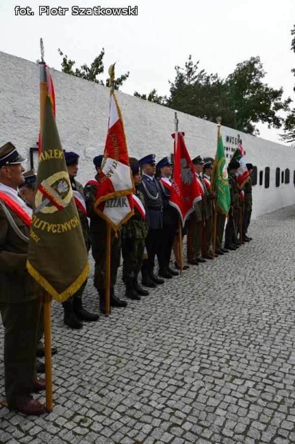 Za krew i honor naszych braci. 77. rocznica Bitwy nad Bzurą