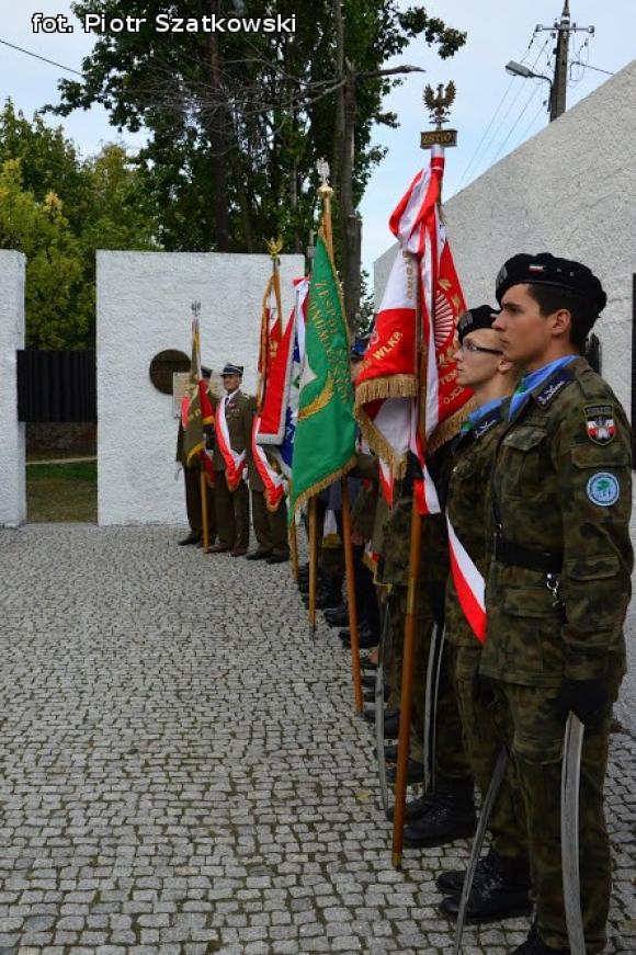 Za krew i honor naszych braci. 77. rocznica Bitwy nad Bzurą