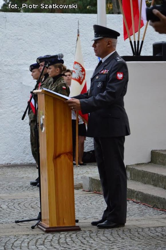 Za krew i honor naszych braci. 77. rocznica Bitwy nad Bzurą