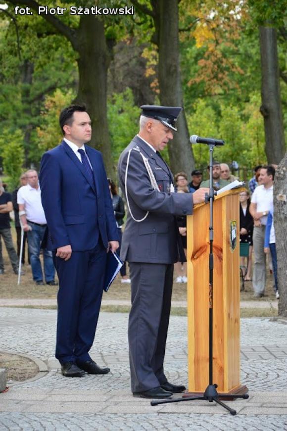 Za krew i honor naszych braci. 77. rocznica Bitwy nad Bzurą