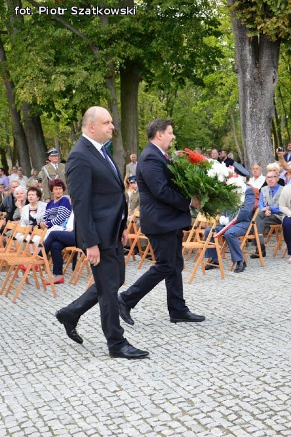 Za krew i honor naszych braci. 77. rocznica Bitwy nad Bzurą