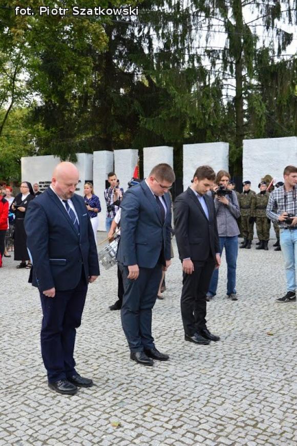 Za krew i honor naszych braci. 77. rocznica Bitwy nad Bzurą