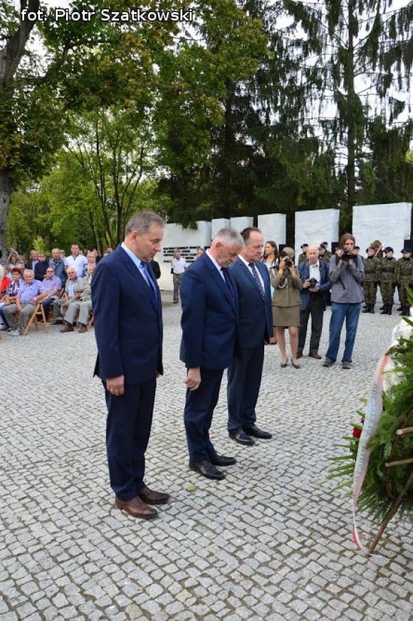 Za krew i honor naszych braci. 77. rocznica Bitwy nad Bzurą