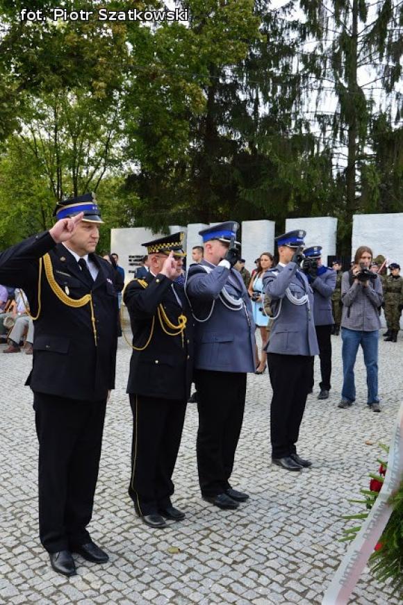 Za krew i honor naszych braci. 77. rocznica Bitwy nad Bzurą