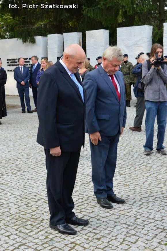 Za krew i honor naszych braci. 77. rocznica Bitwy nad Bzurą