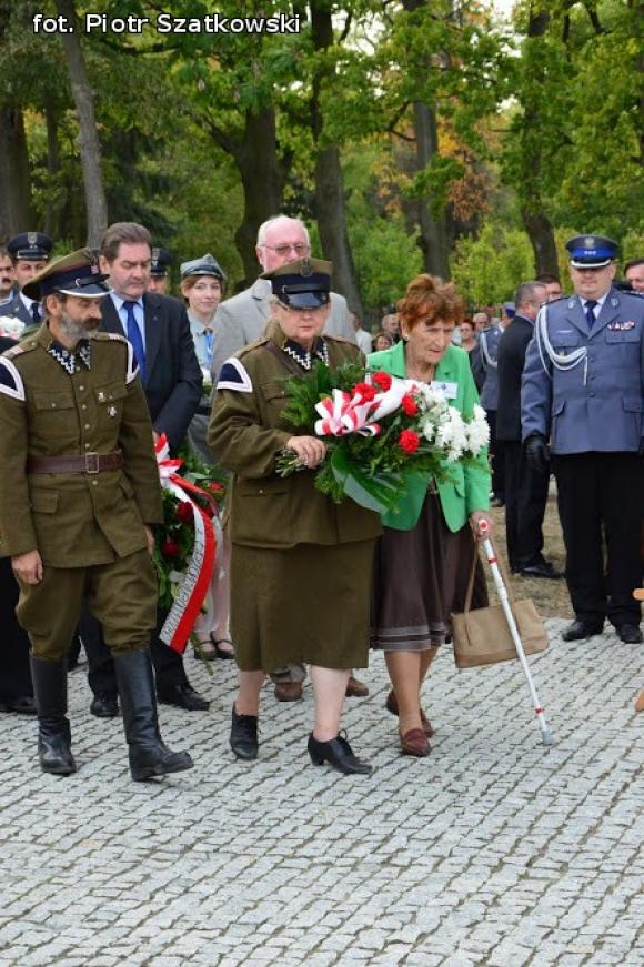 Za krew i honor naszych braci. 77. rocznica Bitwy nad Bzurą