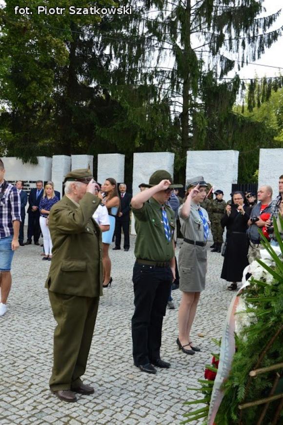 Za krew i honor naszych braci. 77. rocznica Bitwy nad Bzurą