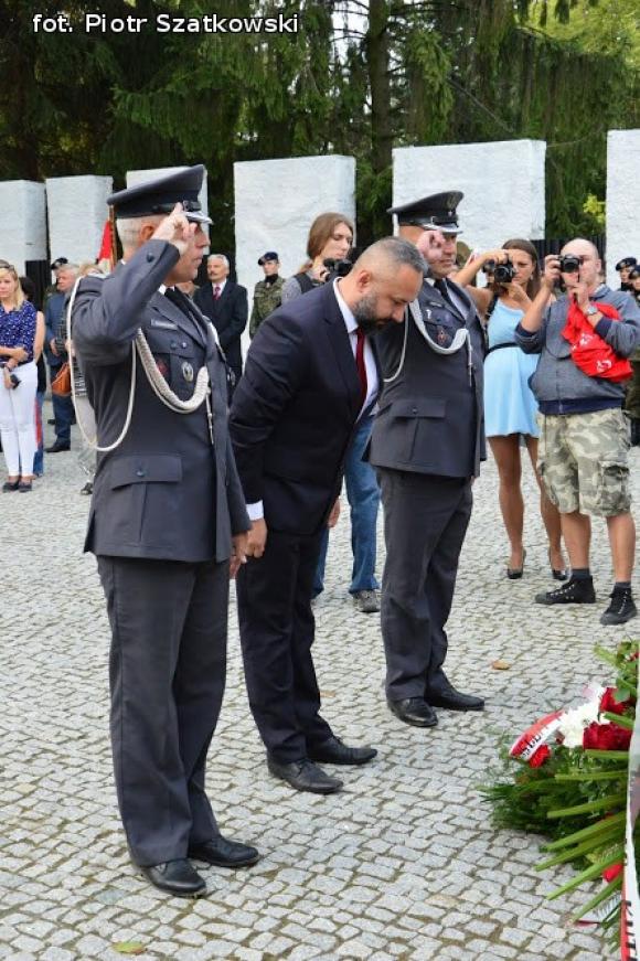 Za krew i honor naszych braci. 77. rocznica Bitwy nad Bzurą