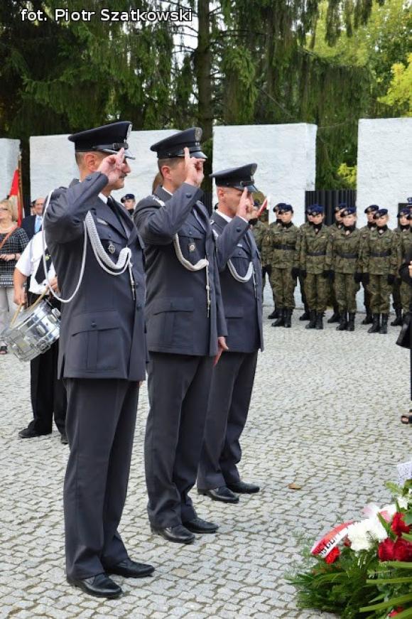 Za krew i honor naszych braci. 77. rocznica Bitwy nad Bzurą