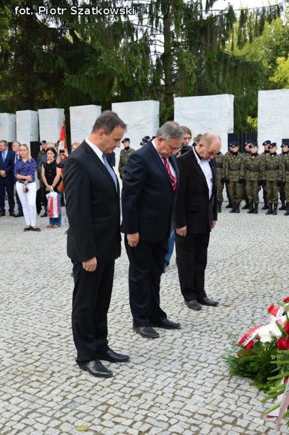 Za krew i honor naszych braci. 77. rocznica Bitwy nad Bzurą