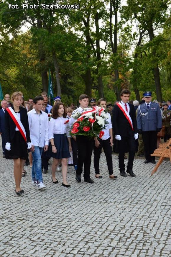 Za krew i honor naszych braci. 77. rocznica Bitwy nad Bzurą