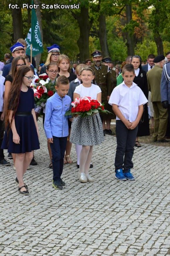 Za krew i honor naszych braci. 77. rocznica Bitwy nad Bzurą