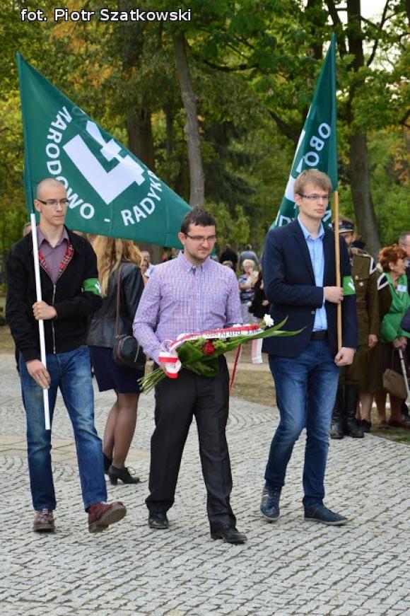 Za krew i honor naszych braci. 77. rocznica Bitwy nad Bzurą